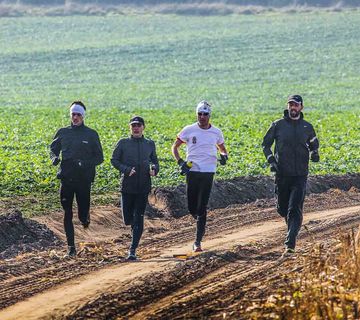 vladimir savic training trail running