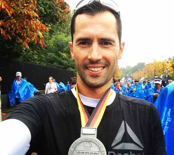 vladimir savic your coach berlin marathon 2017
